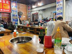 大堂-陈记泸州酸菜豆花火锅(建设路店)