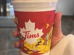 -Tims天好咖啡·贝果(渝中来福士店)