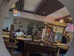 大堂-鹤一烤肉自助餐厅(中关村店)