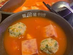 -珮姐老火锅(新街口店)