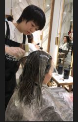 -3AM HAIR SALON烫发染发接发