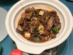 -大连湾旭日·家宴·海肠捞饭(马栏广场店)