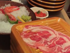 -牛YO寿喜烧·铁板烧和牛火锅自助(市府恒隆店)