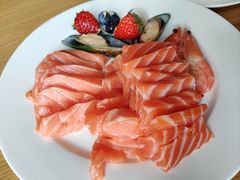 -解放碑威斯汀酒店-知味国际美食餐厅