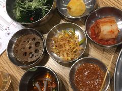 -姜虎东白丁烤肉(苏州中心店)
