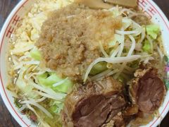 -拉面莊夢語＆中华料理八椿