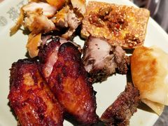 -壹炉自助烤肉烧烤店(港悦广场店)