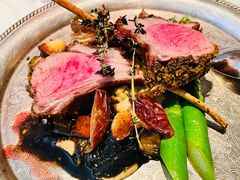 新西兰羊排-壳里西餐厅Coquille Seafood Bistro(蒙自路店)