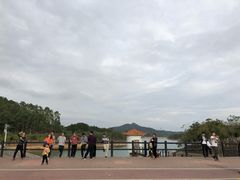 -凤岗南门山森林公园