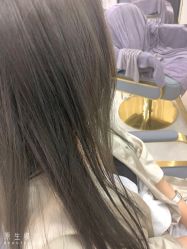 -阿三造型烫染•接发
