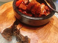 -中国坊中餐厅(石家庄希尔顿酒店)