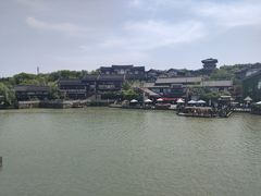 -茅山东方盐湖城景区