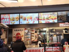 -肯德基(甘家口店)