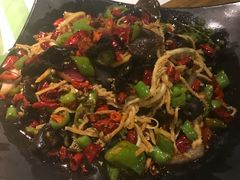 香辣千层肚-胡桃里音乐酒馆(曲江店)