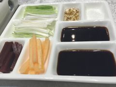 -京味民福烤鸭店(建设四马路店)