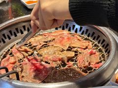 -木槿花韩式炭烤·熟成肉工坊(孙文东路店)