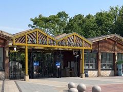 -吴淞炮台湾湿地森林公园烧烤区
