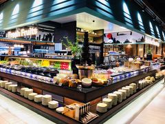 自助取餐区-盛江山自助料理(奥莱锦辉购物广场店)