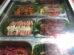 -比尔森韩式烤肉自助(绿园店)