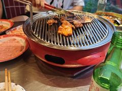 -永安里地摊烤肉(首创店)