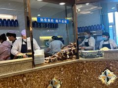 -磨沟沿老字号牛肉面·清真(金港城店)