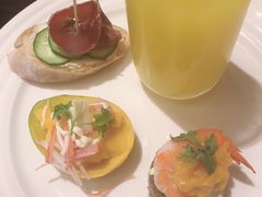 -万达瑞华酒店美食汇自助餐厅(楚河汉街店)