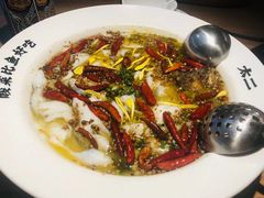 -太二酸菜鱼(长沙IFS国金中心店)