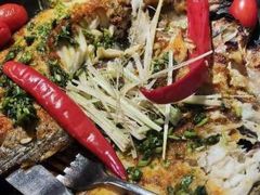 香茅草烤罗非鱼-云海肴·汽锅鸡·云南菜(美罗城店)