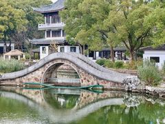 -无锡蠡湖国家湿地公园-蠡园