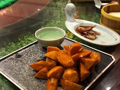 拔丝地瓜-北平印象.北京烤鸭.新京菜.融合菜(世贸店)