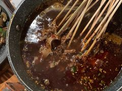 -肉串汪(月坛店)