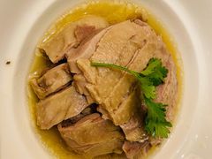 盐水老鹅-扬州香格里拉·香宫中餐厅
