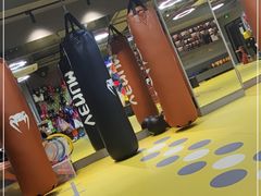 -大焱搏击·泰拳·拳击俱乐部(大柏树店)