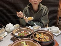 沙姜鲍鱼啫果园鸡-啫神·广州地标美食(北京路店)