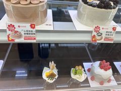 -花花卷卷·鲜食蛋糕(静安久光百货店)