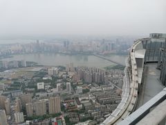 -武汉绿地中心
