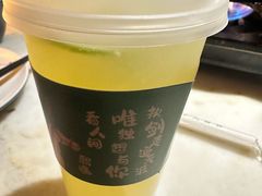 -绿茶餐厅(西湖银泰百货店)