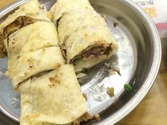 -东北熏肉大饼(大学南路店)