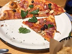 -玛尚诺Pizza&Bar(长泰广场店)