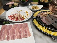 -韩宫宴和牛烤肉(合肥滨湖银泰城店)