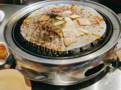 -晓燃地摊烤肉(朝阳双桥店)