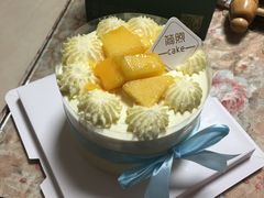-简·煦蛋糕定制(下沙店)