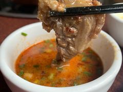 -银同牦牛肉火锅