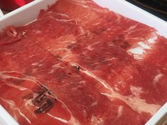 低脂牛肩肉-水林间·寿喜烧自助(仙林金鹰店)