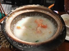 干贝虾粥-南拳十三姨·潮汕砂锅粥(世纪金源店)