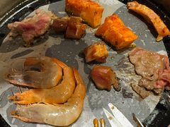 -姜胖胖无限自助烤肉(凯德天府店)