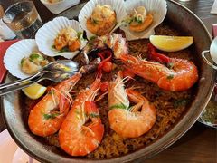 -BROWNSTONE布朗石西班牙餐厅(富城店)