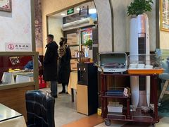 -香港威特瑞茶餐厅(小白楼音乐厅店)