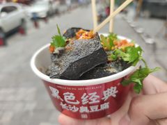 -黑色经典臭豆腐·湖南特产(坡子街店)