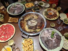 -巴倒烫陆派火锅山庄(南山总店)